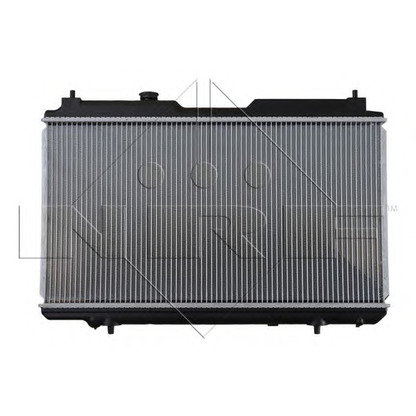 Photo Radiator, engine cooling NRF 53507