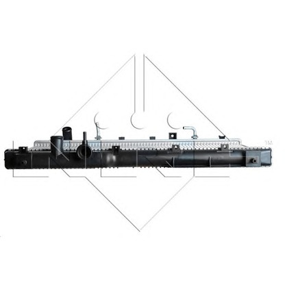 Foto Kühler, Motorkühlung NRF 53507