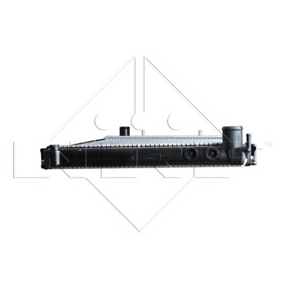 Photo Radiateur, refroidissement du moteur NRF 53528