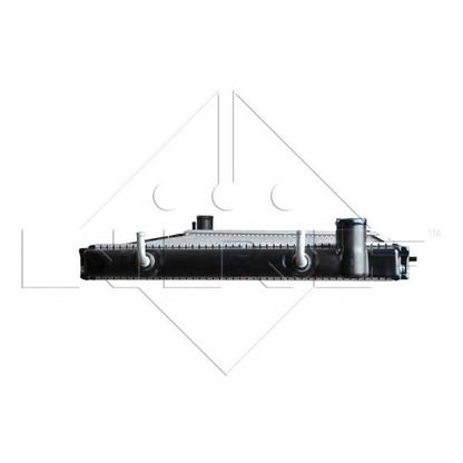 Photo Radiateur, refroidissement du moteur NRF 53528