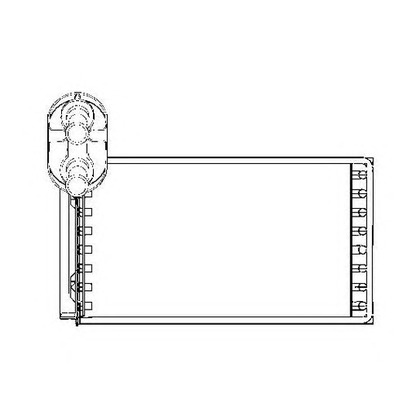 Photo Système de chauffage NRF 53550