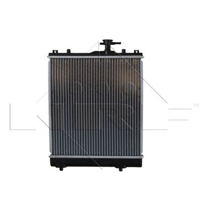 Photo Radiator, engine cooling NRF 53824