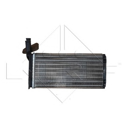 Photo Heat Exchanger, interior heating NRF 53889