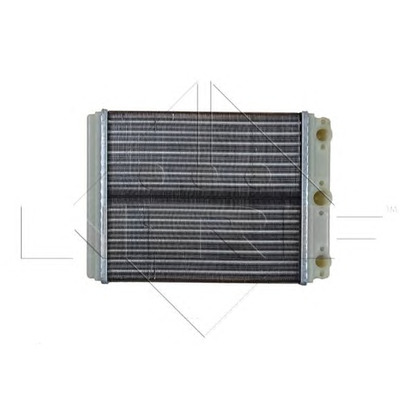 Photo Heat Exchanger, interior heating NRF 54249