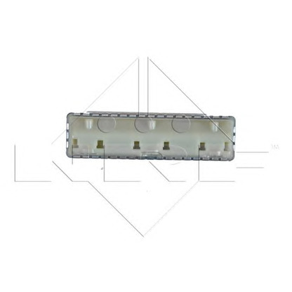 Photo Heat Exchanger, interior heating NRF 54249