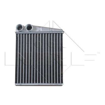 Photo Heat Exchanger, interior heating NRF 54271