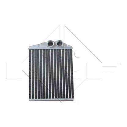 Photo Heat Exchanger, interior heating NRF 54275