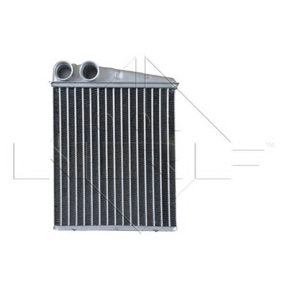 Photo Heat Exchanger, interior heating NRF 54276