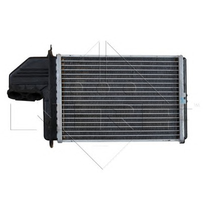 Photo Heat Exchanger, interior heating NRF 54294