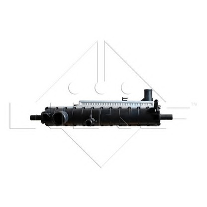 Photo Radiateur, refroidissement du moteur NRF 54666