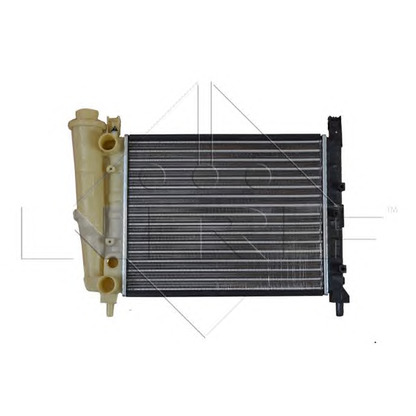 Photo Radiator, engine cooling NRF 54680