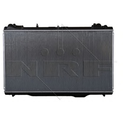 Photo Radiator, engine cooling NRF 54750