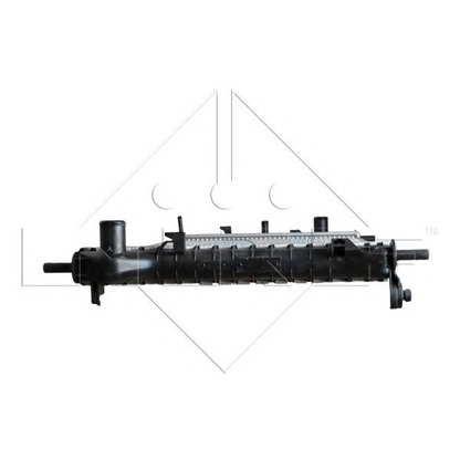 Foto Radiador, refrigeración del motor NRF 54756