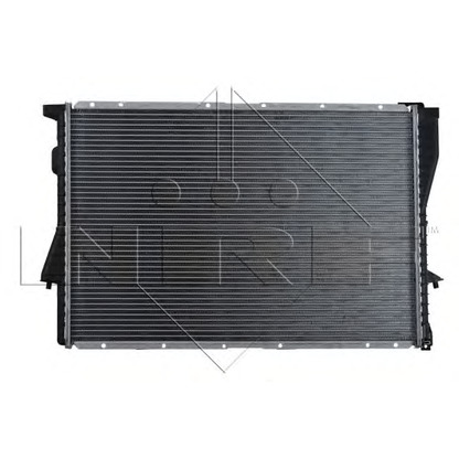 Photo Radiator, engine cooling NRF 55323