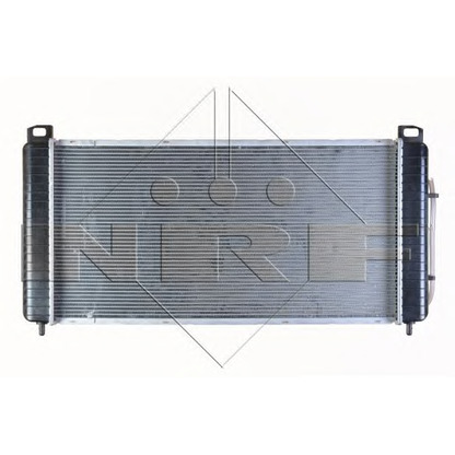 Photo Radiateur, refroidissement du moteur NRF 56009
