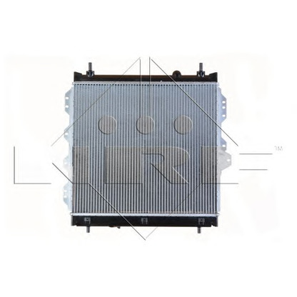 Photo Radiator, engine cooling NRF 56018