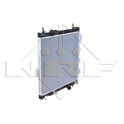 Photo Radiator, engine cooling NRF 56018