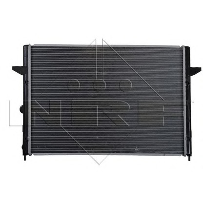 Photo Radiateur, refroidissement du moteur NRF 58027