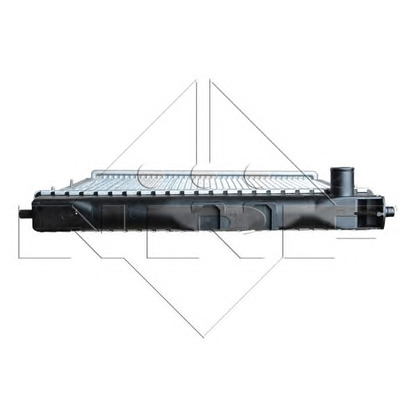 Photo Radiator, engine cooling NRF 58107