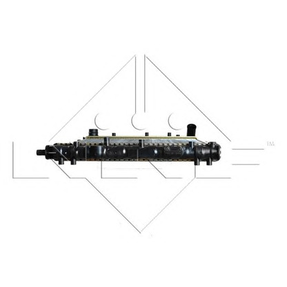 Zdjęcie Chłodnica, układ chłodzenia silnika NRF 58215