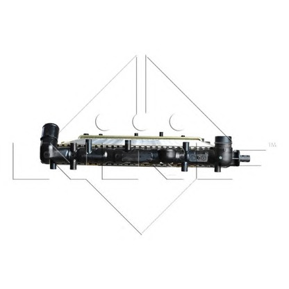 Zdjęcie Chłodnica, układ chłodzenia silnika NRF 58215