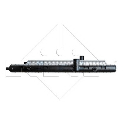 Photo Radiateur, refroidissement du moteur NRF 58304