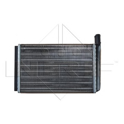 Photo Heat Exchanger, interior heating NRF 58614