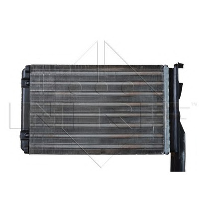 Photo Heat Exchanger, interior heating NRF 58621