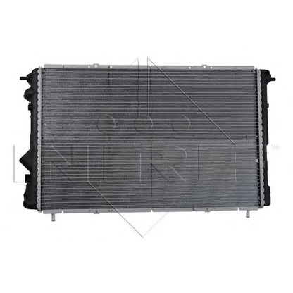 Photo Radiator, engine cooling NRF 58901