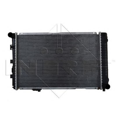 Photo Radiator, engine cooling NRF 58925