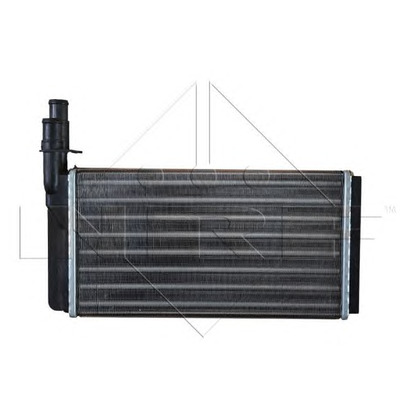 Photo Heat Exchanger, interior heating NRF 58931