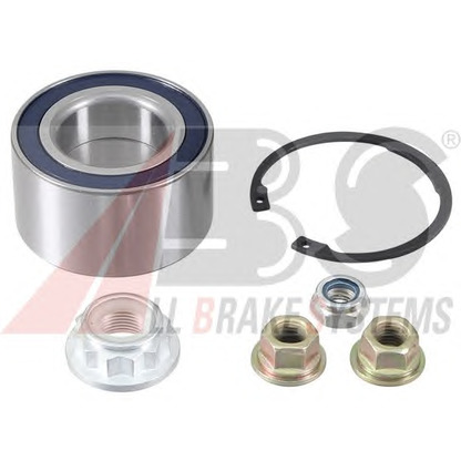 Photo Wheel Bearing Kit A.B.S. 200009