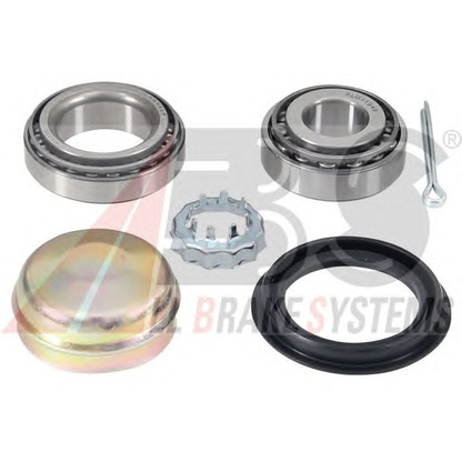 Photo Wheel Bearing Kit A.B.S. 200017