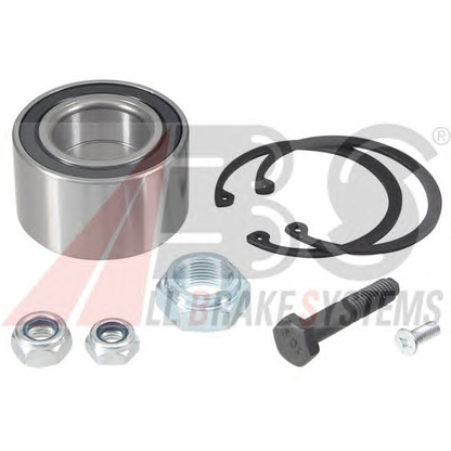 Photo Wheel Bearing Kit A.B.S. 200018