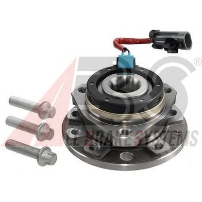 Photo Wheel Bearing Kit A.B.S. 200022