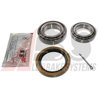 Photo Wheel Bearing Kit A.B.S. 200142