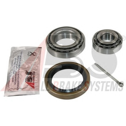 Photo Wheel Bearing Kit A.B.S. 200148