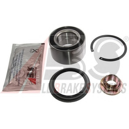 Photo Wheel Bearing Kit A.B.S. 200238