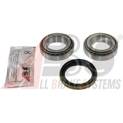 Photo Wheel Bearing Kit A.B.S. 200245