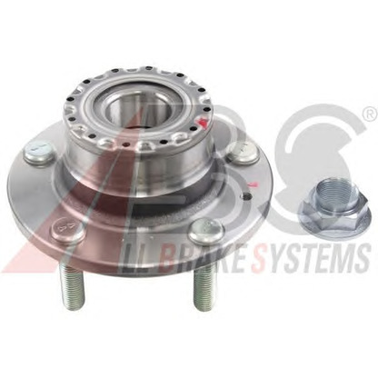 Photo Wheel Bearing Kit A.B.S. 200377