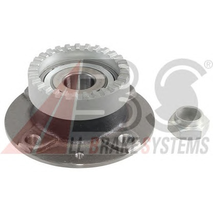 Photo Wheel Bearing Kit A.B.S. 200387