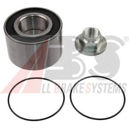 Photo Wheel Bearing Kit A.B.S. 200451