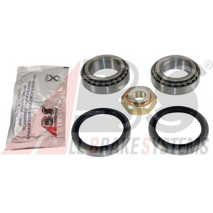 Photo Wheel Bearing Kit A.B.S. 200861