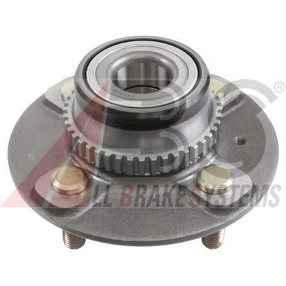 Photo Wheel Bearing Kit A.B.S. 200934