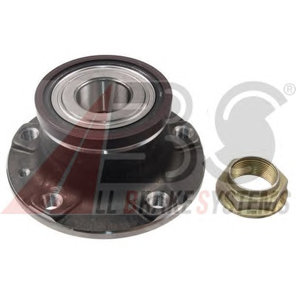 Photo Wheel Bearing Kit A.B.S. 200977