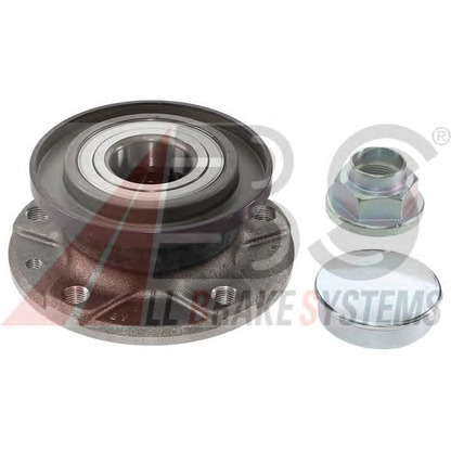 Photo Wheel Bearing Kit A.B.S. 201026