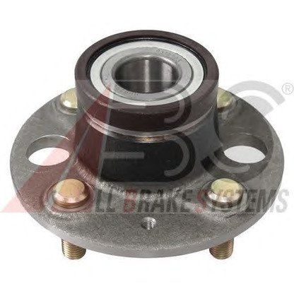 Photo Wheel Bearing Kit A.B.S. 201149