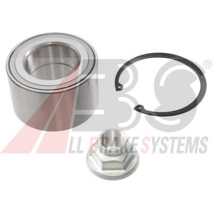 Photo Wheel Bearing Kit A.B.S. 201191