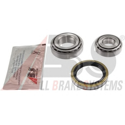 Photo Wheel Bearing Kit A.B.S. 201210