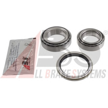 Photo Wheel Bearing Kit A.B.S. 201211